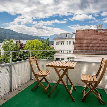 Modern Innsbruck Apartment I Free Parking ภายนอก รูปภาพ