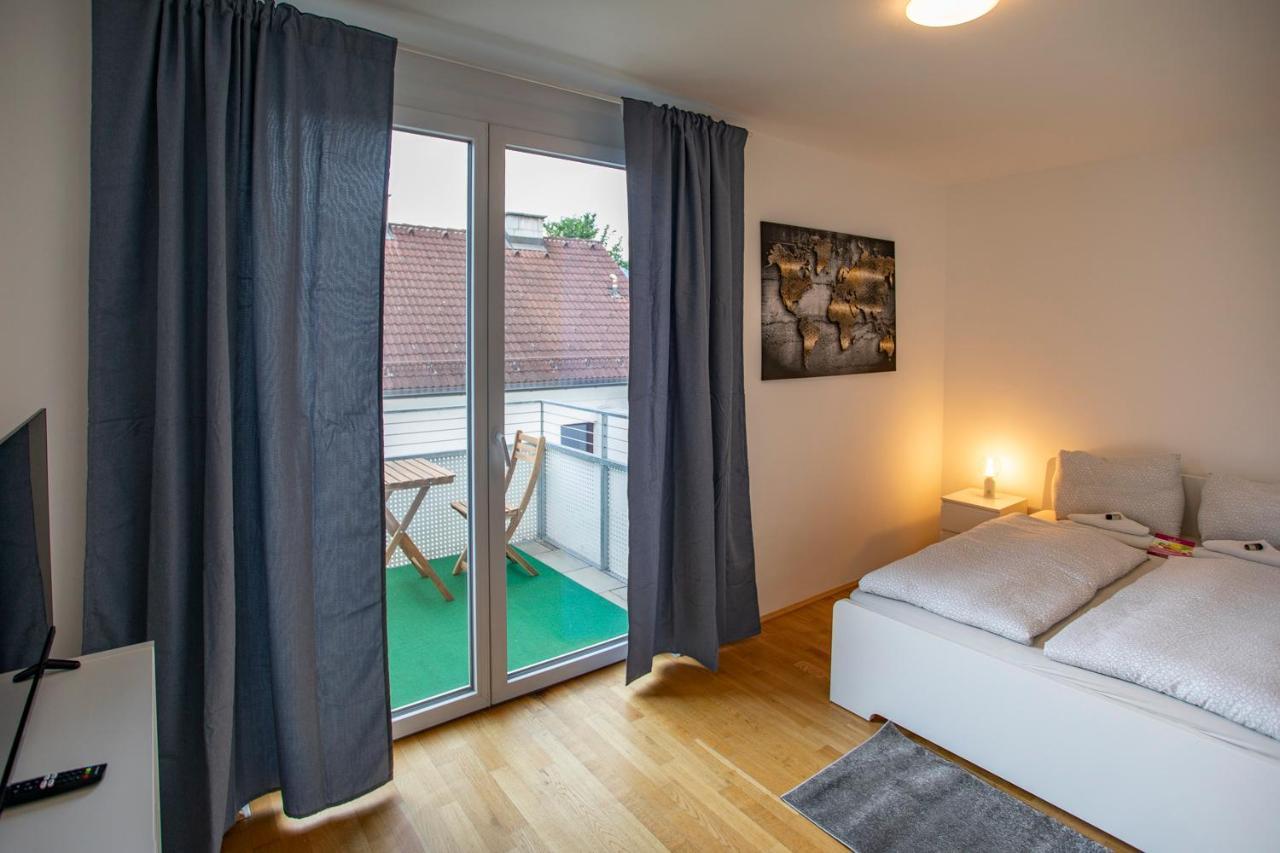 Modern Innsbruck Apartment I Free Parking ภายนอก รูปภาพ
