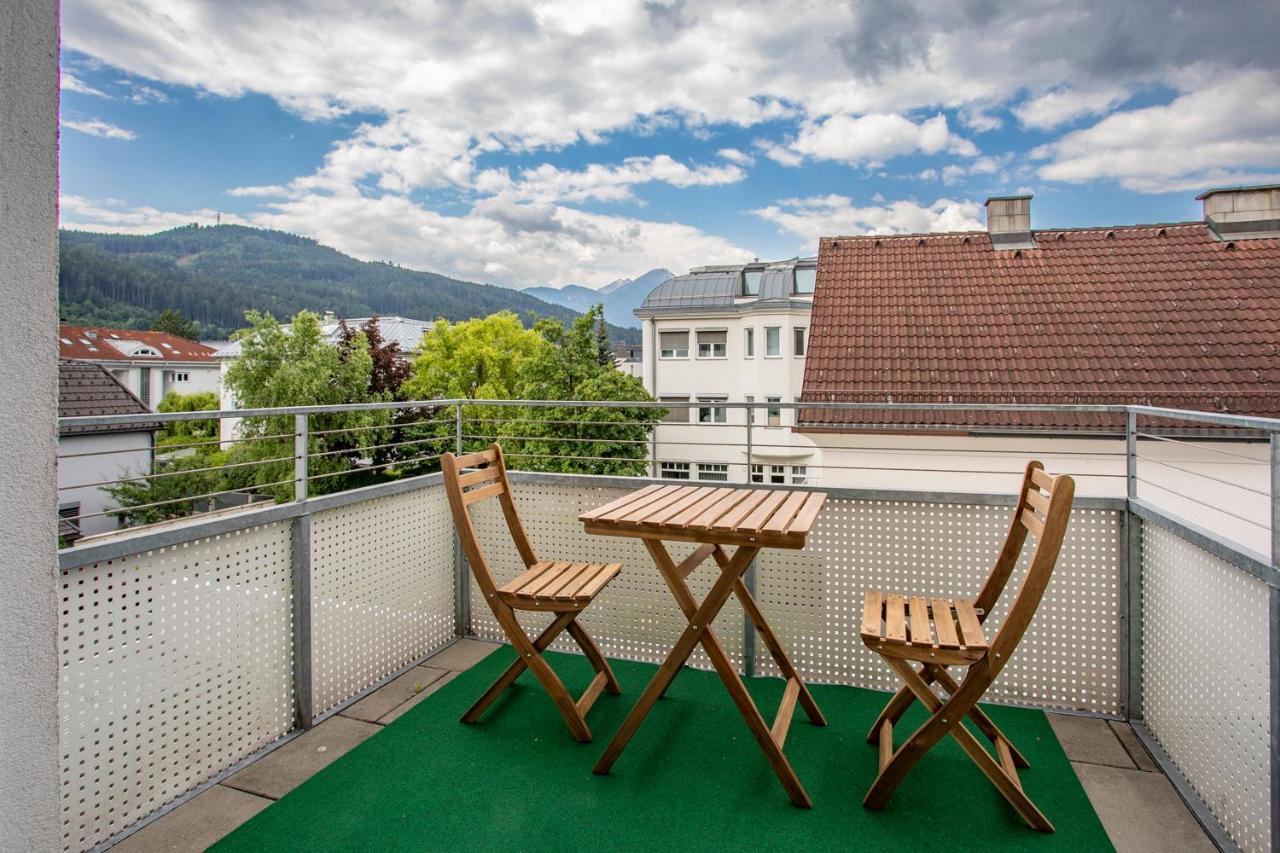 Modern Innsbruck Apartment I Free Parking ภายนอก รูปภาพ