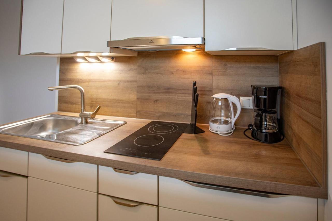 Modern Innsbruck Apartment I Free Parking ภายนอก รูปภาพ